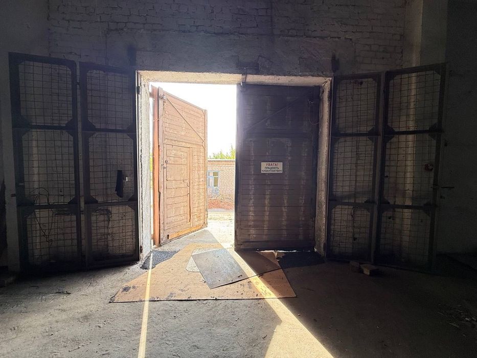 Аренда Помещение Склад Ответств. Хранение 900м2 пр Слобожанский