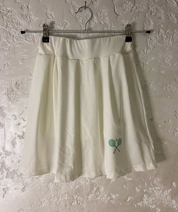 Тенісна спідниця з шортиками