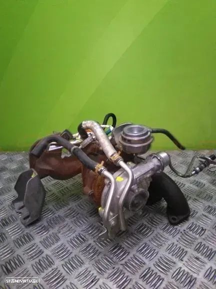Conjunto Reparação de Motor Renault Master 2.3 dCi M9T706