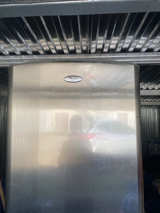 Lodówko zamrażalka Whirlpool
