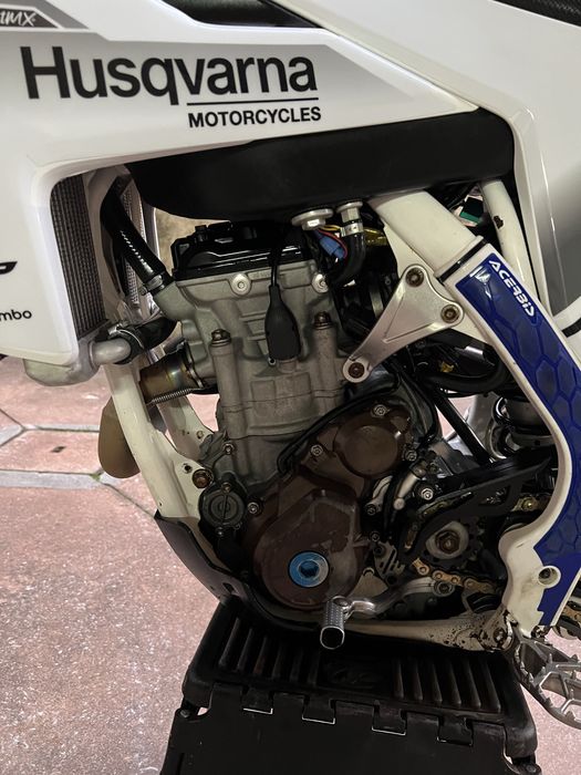 Husqvarna. fc250