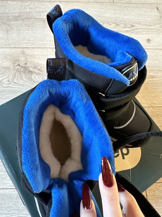 Взуття для хлопчика