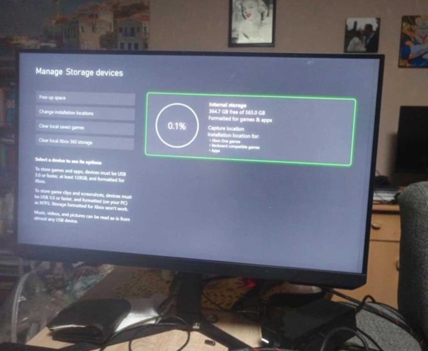 Xbox One + kontroler