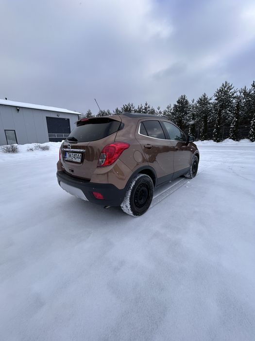 Opel Mokka Polski Salon 1 wlascicielka