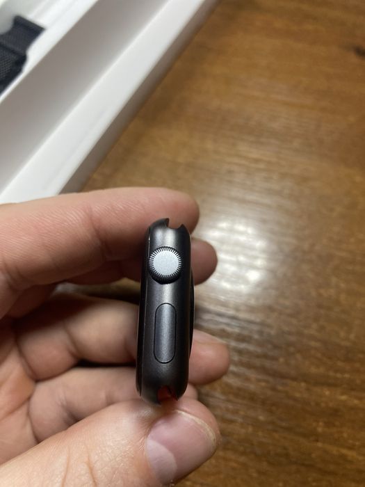 Apple watch Series 1 38mm Black