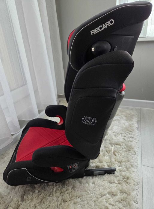 Fotelik samochodowy Recaro Monza Nova 2 - 15-36kg isofix