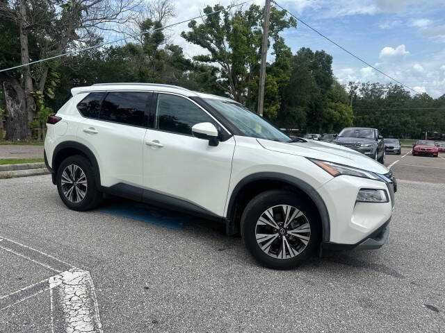 2021 Nissan Rogue