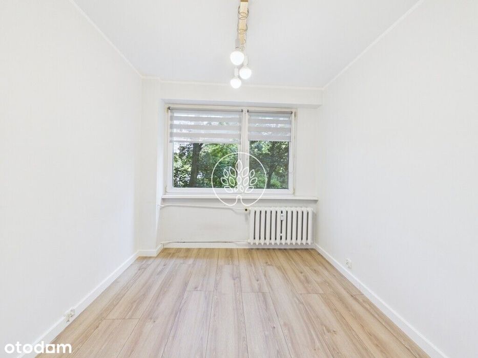 2 pokoje | 35,8 m² | balkon | parter
