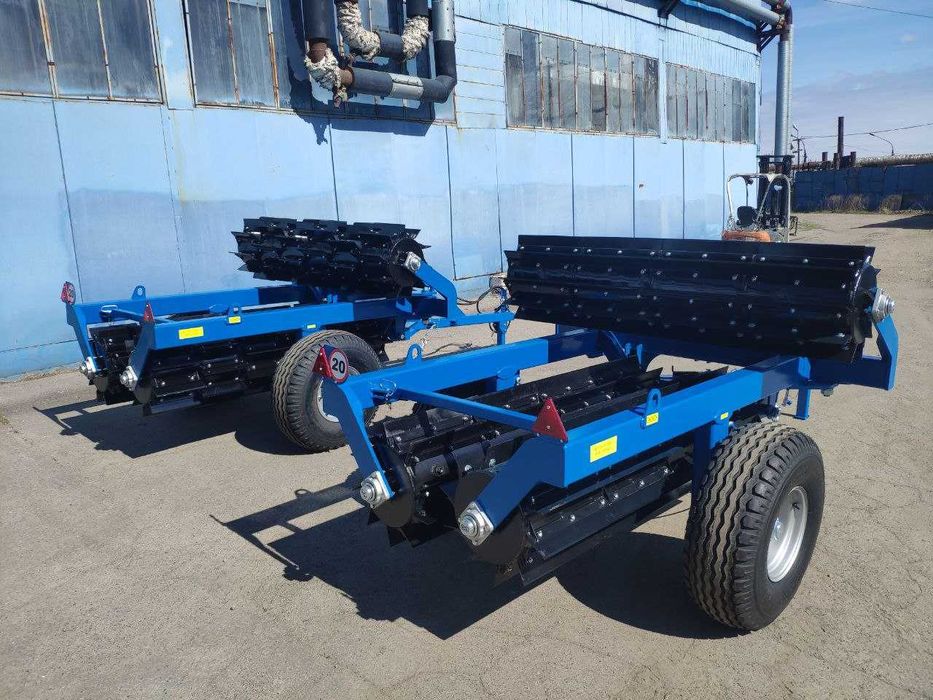 Коток-подрібнювач КР-6 (рублячий) каток КЗК-6 Уманьфермаш! Розстрочка!