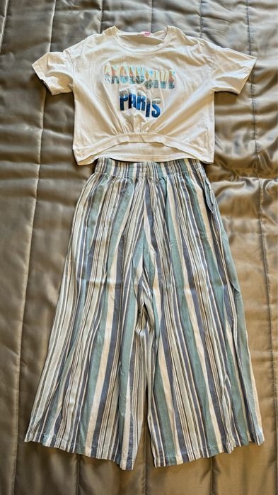 Літні плаття та штани