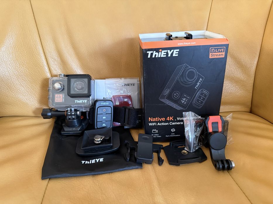 Екшн-камера ThiEYE T5 Edge