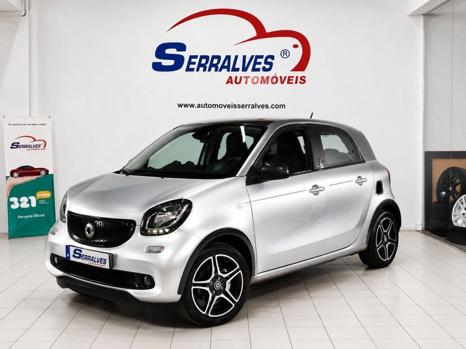 Smart ForFour 0.9 Passion 90 Aut.