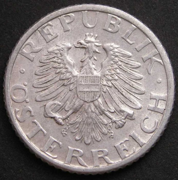 Austria 50 groschen 1946