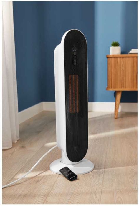 SILVERCREST® Ceramiczny termowentylator kolumnowy STHL 2000 B2, 2-w-1