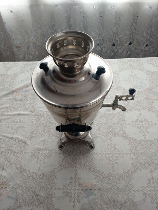 Самовар ЗШВ СССР