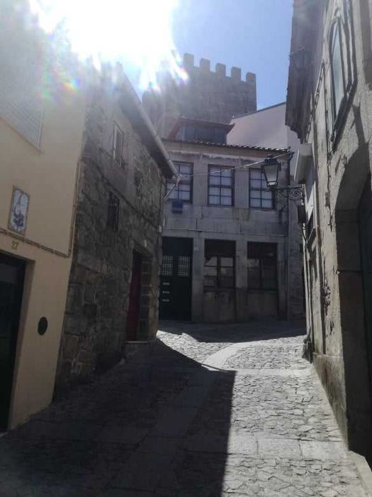 Andar moradia T2 Centro Histórico de Lamego "Castelo"