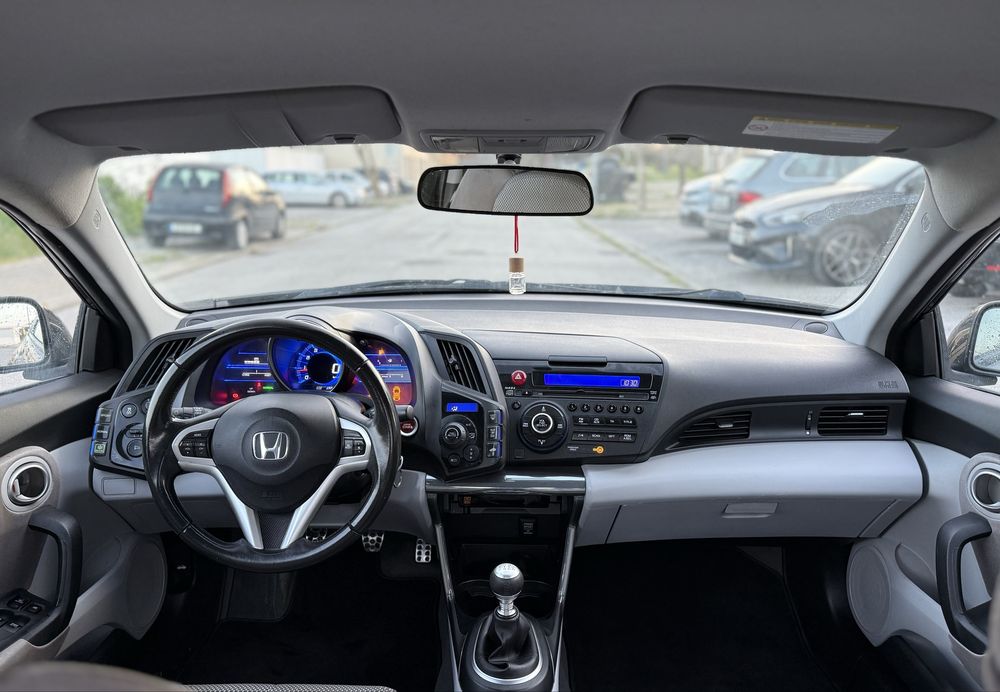 Honda Crz 1.5 I-Vtec Hybrid Sport