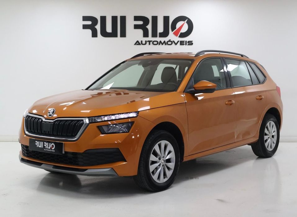 Skoda Kamiq 1.0 TSI Ambition
