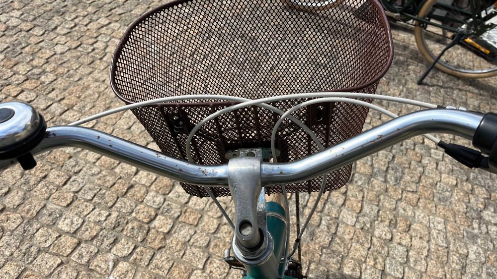 Bicicleta de Cidade mulher de Quadro Baixo Classic