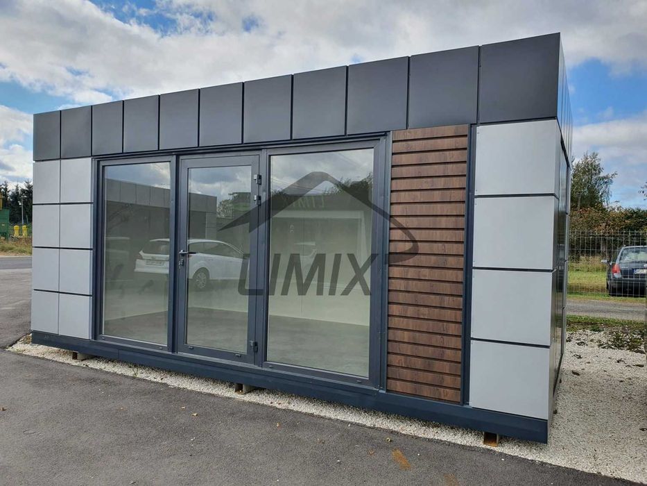 Pawilon handlowy,gastronomiczny,sklep,biuro,komis,