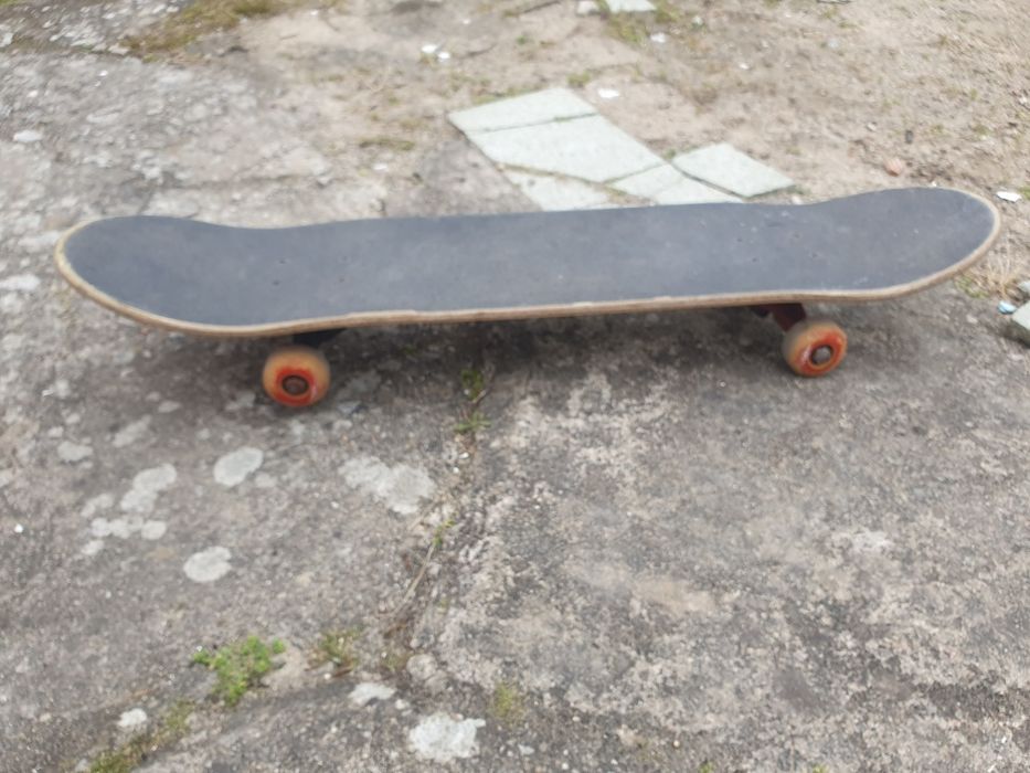 Skateborad Plan B