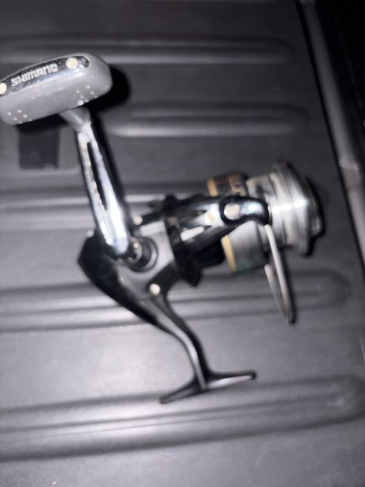Carretos pesca usados Daiwa Shimano Hiro Silstar