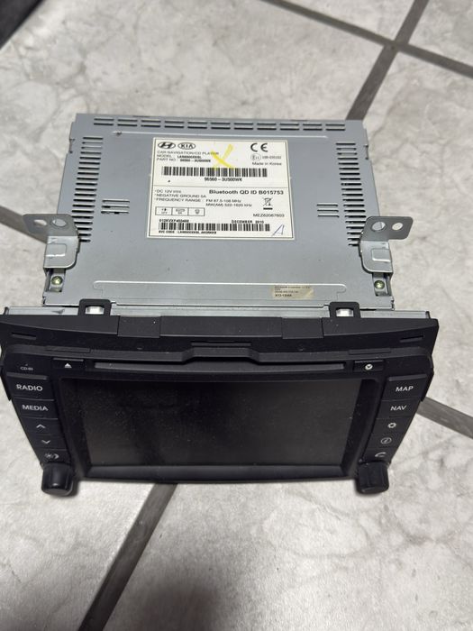 Radio Kia Sportage Lan8900EKSL
