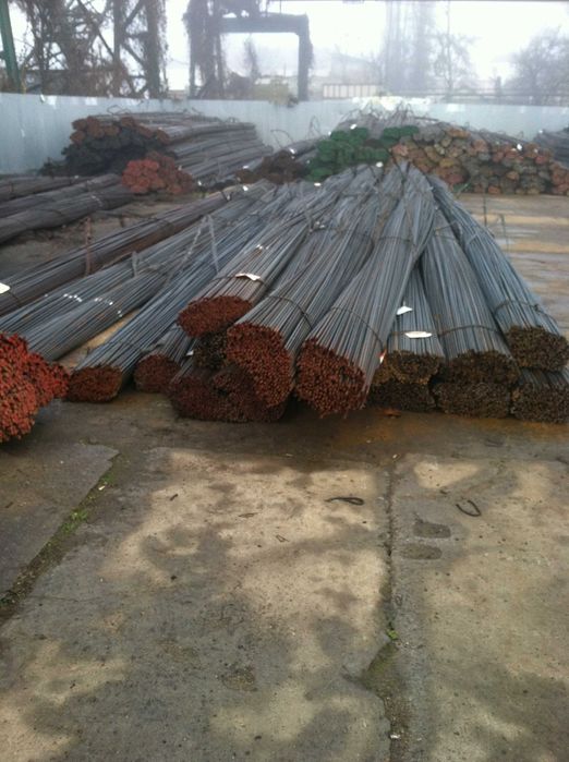 Арматура , балка , швеллер , труба ,  круг профнастил ,лист , уголок.