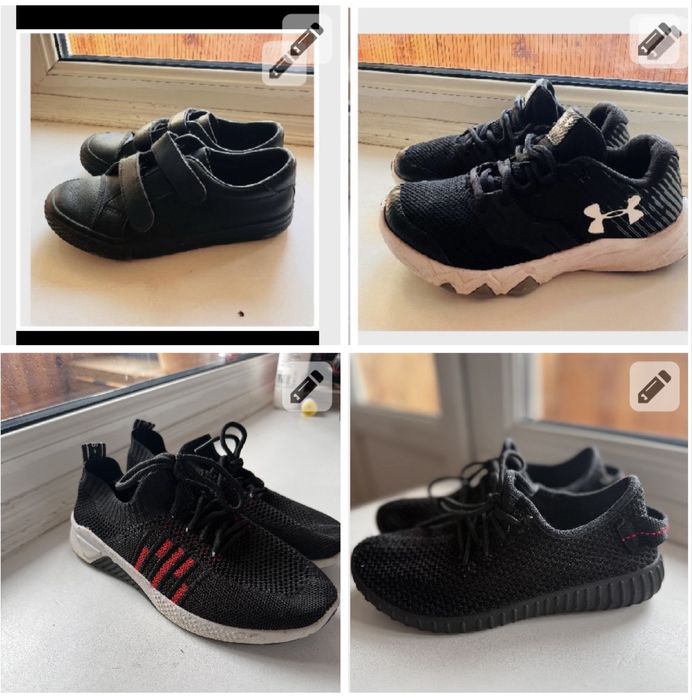 Кеды, кроссовки, кросы ,в идеале фирменные 35, 34 размер