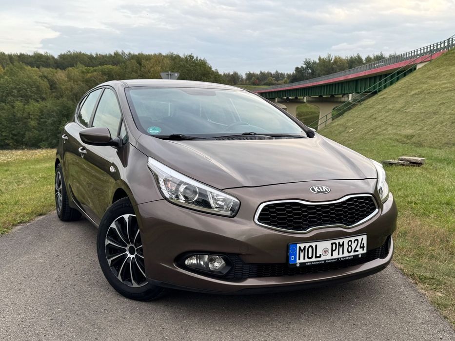 Kia Cee'd