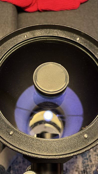 Teleskop MEADE LXD75. Schmidt Newton SN8  8” / F4
