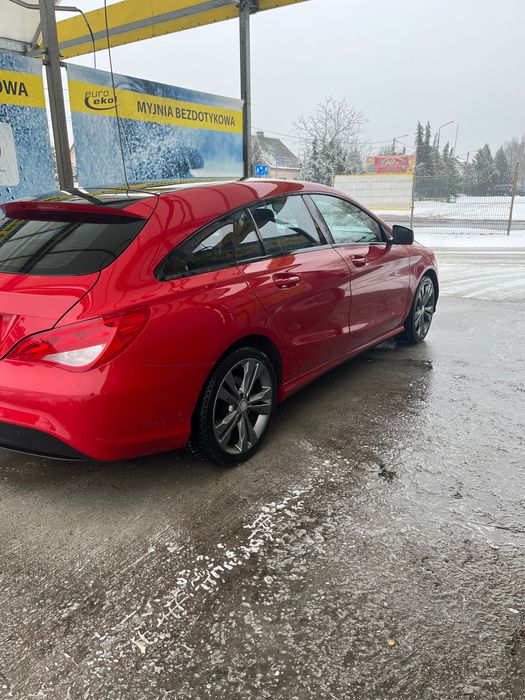 Mercedes Benz Cla 2.2d