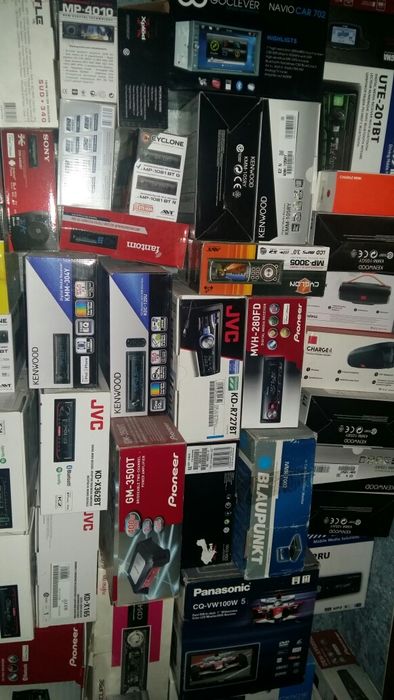 Распродажа Авт-ла новая SIGMA CP-300G бездисковая USB слот SD карты