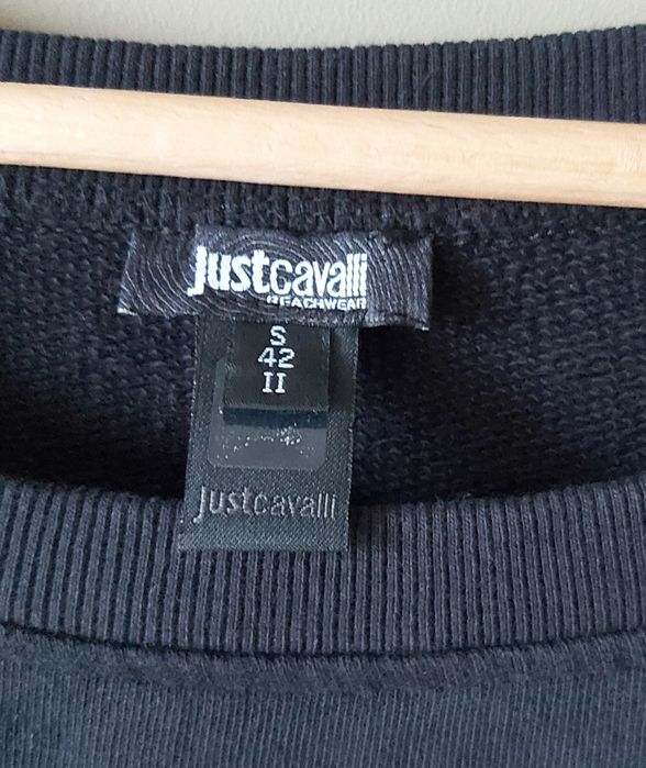 Just Cavalli bluza rozmiar S-M  (włoskie 42)