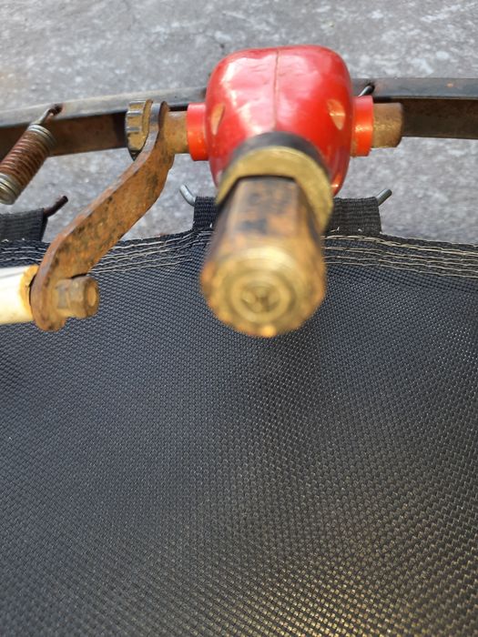 Ручная дрель мини