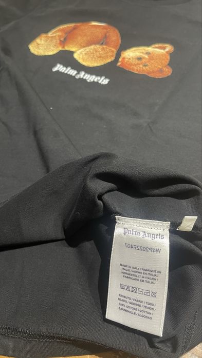 T Shirt de Homem Preta