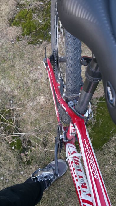 Rower Specjalized Hardrock | Rama M | 19