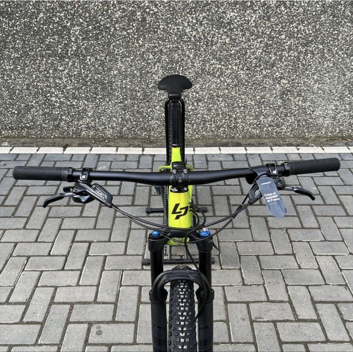 Новий Lapierre Prorace CF 7.9 2023 Carbon 29 | Fox 32 SC | SRAM X01 Eagle | DT Swiss
