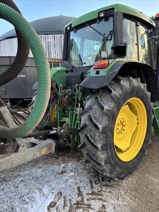 John Deere 6506 (6600)