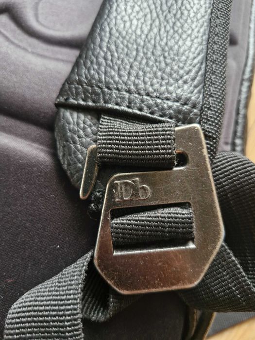 Plecak Db Douchebags The Base 15l skóra wegańska premium