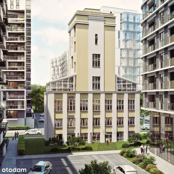 Bliska Wola Loft – Wieża Ciśnień tuż przy ścisłym Centrum Warszawy!