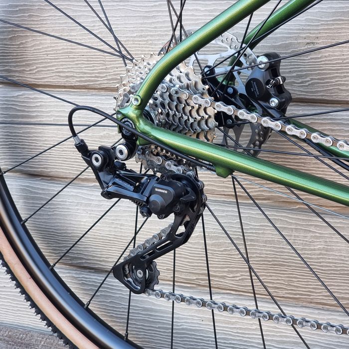 28 CANNONDALE TOPSTONE 2 2025 як НОВИЙ  Shimano GRX. Disc Гідравлика