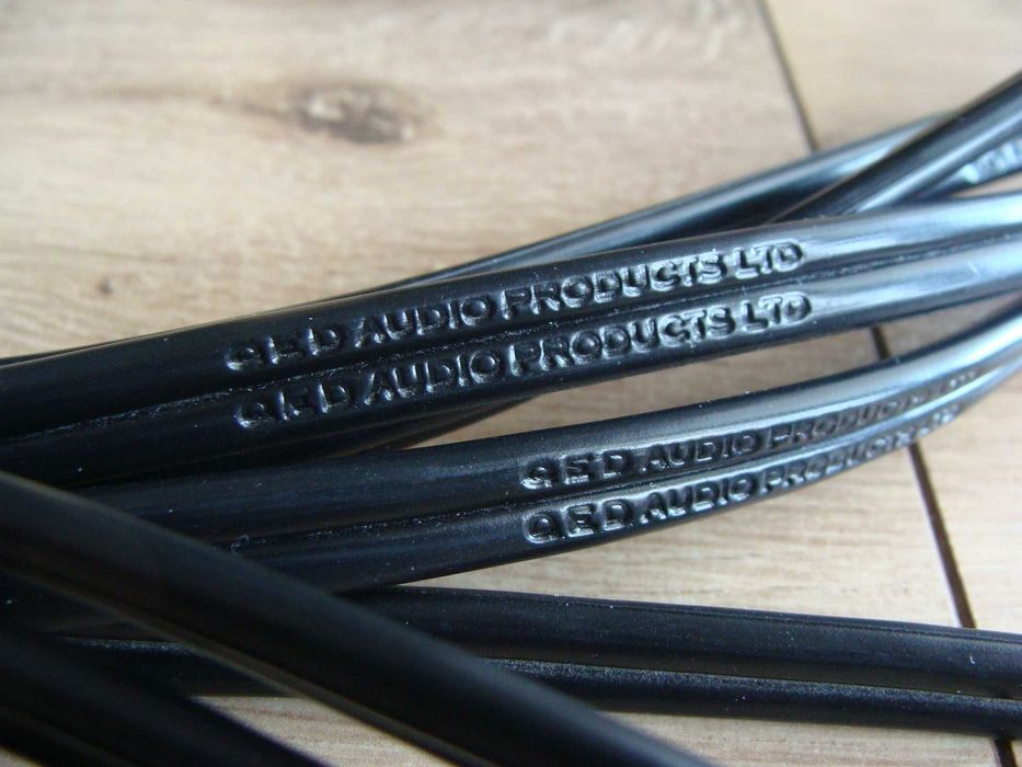 Kabel głośnikowy QED Classic Strand 79 2x2m