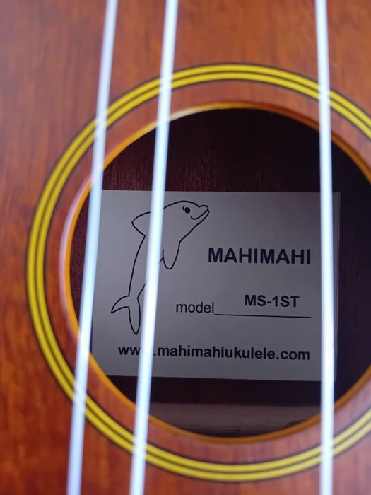 Ukulele mahimahi ms-st1