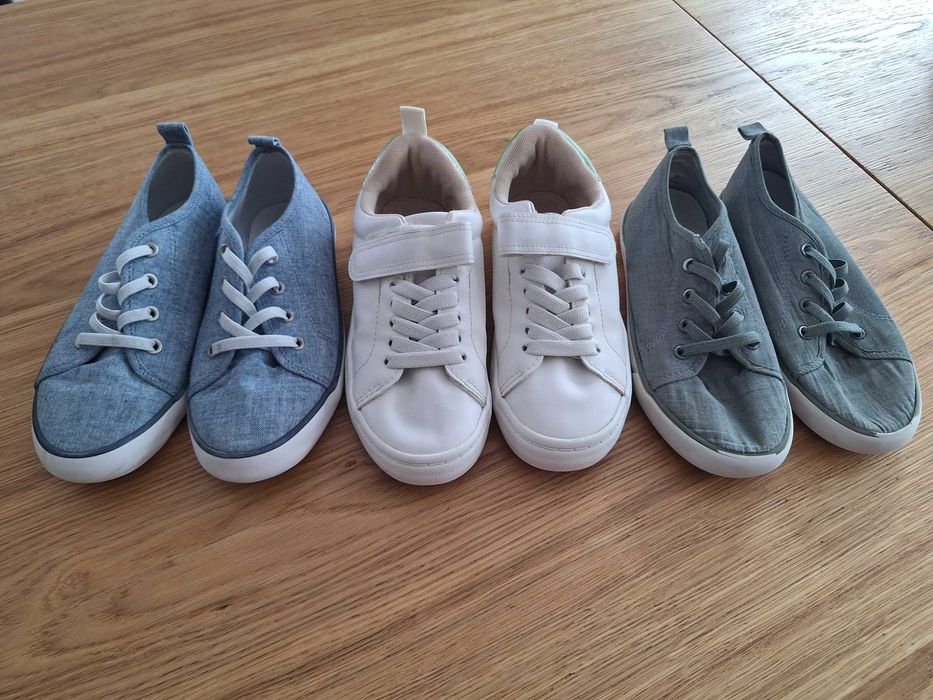 Trampki do szkoły/przedszkola hm 31