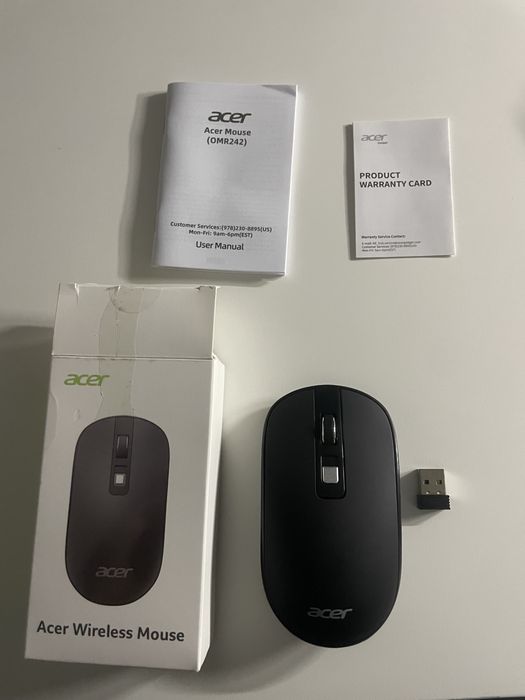 Acer Wireless Mouse427551500073717762