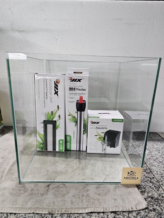 Cubos completos disponíveis
