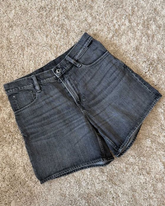 Джинсові шорти G-Star RAW