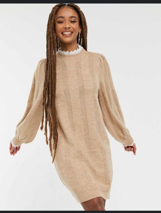 Тепла сукня ASOS