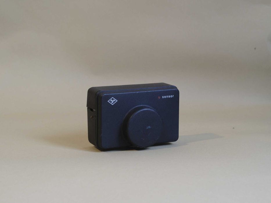 Camera analógica filme 126 AGFAMATIC 100 sensor